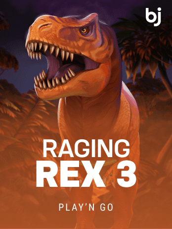 RAGING REX 3