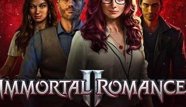 Immortal Romance 2